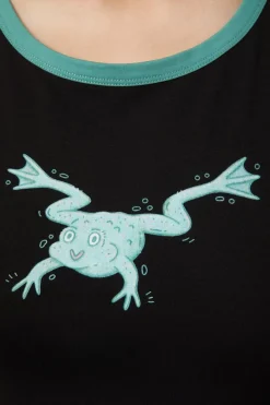 Women Black Friday Blouses & Tops*Froggy Tank