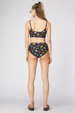 Women Dangerfield Swimwear*Frogs Bikini Bottom