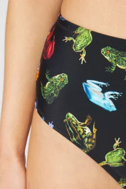 Women Dangerfield Swimwear*Frogs Bikini Bottom