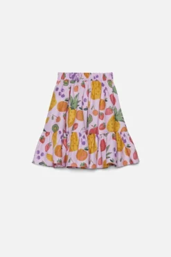 Kids Princess Highway Kids Bottoms*Fruit Salad Kids Skirt
