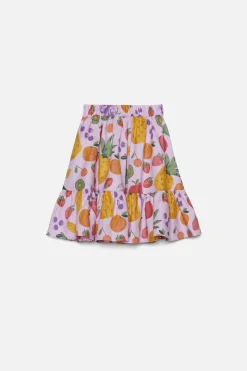 Kids Princess Highway Kids Bottoms*Fruit Salad Kids Skirt