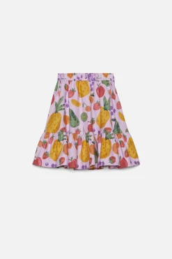 Kids Princess Highway Kids Bottoms*Fruit Salad Kids Skirt