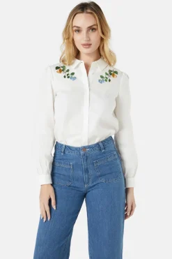 Women Princess Highway Blouses & Tops*Fruit U0026 Vine Blouse