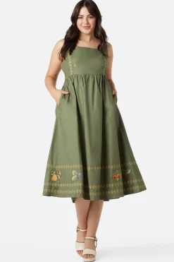 Women Princess Highway Dresses & Pinafores*Fruit U0026 Vine Dress