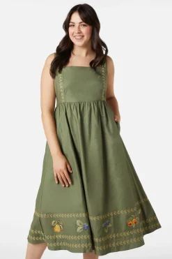 Women Princess Highway Dresses & Pinafores*Fruit U0026 Vine Dress