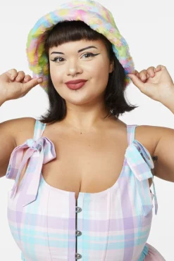 Accessories Dangerfield Hats*Fun Faux Fur Hat