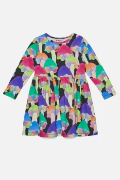 Kids Dangerkids Dresses & Pinafores*Fun Guy Kids Jersey Dress