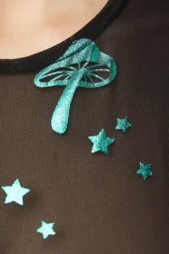 Women Black Friday Blouses & Tops*Fun-Gi Top