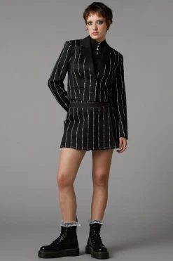 Women Black Friday Jackets & Coats*Funny Bone Blazer