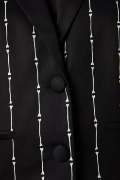 Women Black Friday Jackets & Coats*Funny Bone Blazer