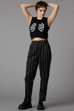 Women Black Friday Pants & Jumpsuits*Funny Bone Pant
