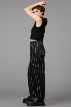 Women Black Friday Pants & Jumpsuits*Funny Bone Pant