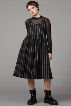 Women Black Friday Dresses & Pinafores*Funny Bone Pinafore