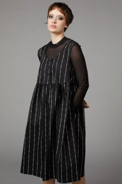 Women Black Friday Dresses & Pinafores*Funny Bone Pinafore