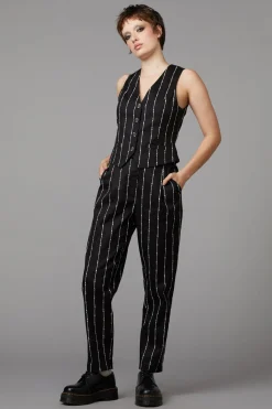 Women Black Friday Blouses & Tops*Funny Bone Vest