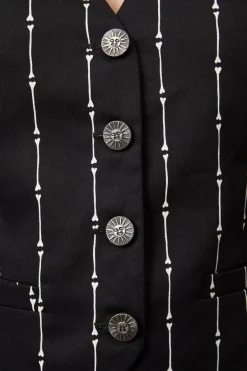 Women Black Friday Blouses & Tops*Funny Bone Vest