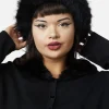 Accessories Dangerfield Hats*Fuzzy Faux Fur Hat
