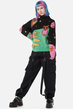 Women Black Friday Knitwear & Cardis*Galactic Knit