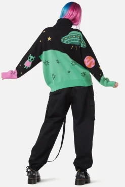 Women Black Friday Knitwear & Cardis*Galactic Knit