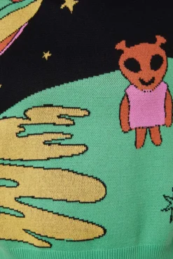 Women Black Friday Knitwear & Cardis*Galactic Knit