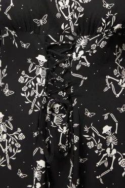 Women Dangerfield Dresses & Pinafores*Garden Skelly Dress