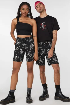 Men Dangerfield Pants & Shorts*Garden Skelly Trunk