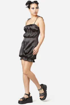 Women Dangerfield Pants & Jumpsuits*Gathered Panels Playsuit