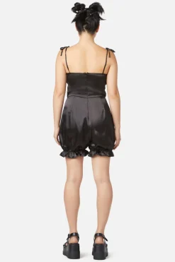 Women Dangerfield Pants & Jumpsuits*Gathered Panels Playsuit