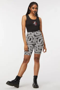 Women Dangerfield Skirts & Skorts*Geo Bike Shorts