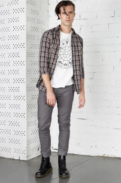 Men Dangerfield Shirts & Tees*Geo Ls Shirt