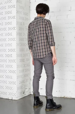 Men Dangerfield Shirts & Tees*Geo Ls Shirt