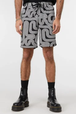 Men Dangerfield Pants & Shorts*Geo Print Trunks