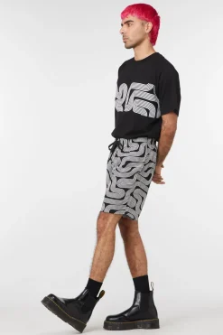 Men Dangerfield Pants & Shorts*Geo Print Trunks