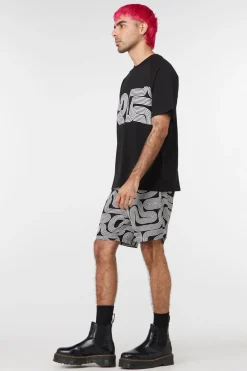 Men Dangerfield Shirts & Tees*Geo Tee