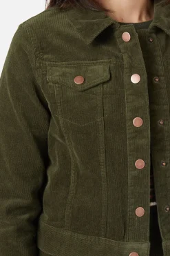 Women Princess Highway Jackets & Coats*Georgie Cord Jacket