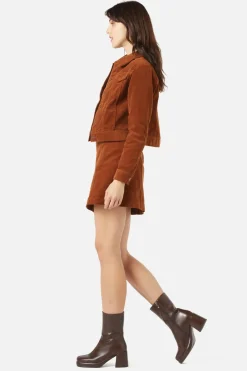 Women Princess Highway Jackets & Coats*Georgie Cord Jacket