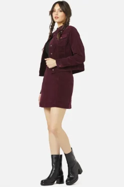 Women Princess Highway Jackets & Coats*Georgie Cord Jacket