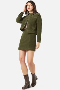 Women Princess Highway Jackets & Coats*Georgie Cord Jacket