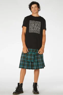 Men Black Friday Shirts & Tees*Get Lost Tee