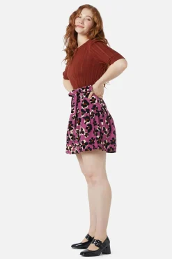 Women Princess Highway Skirts & Skorts*Gigi Cord Skirt