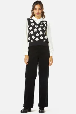 Women Princess Highway Blouses & Tops*Gigi Daisy Knit Vest