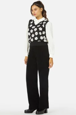 Women Princess Highway Blouses & Tops*Gigi Daisy Knit Vest