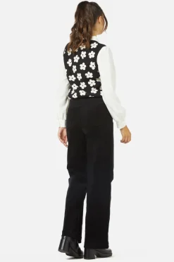 Women Princess Highway Blouses & Tops*Gigi Daisy Knit Vest