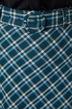 Women Princess Highway Skirts & Skorts*Gina Check A Line Skirt