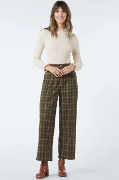 Women Princess Highway Pants & Jumpsuits*Ginger Check Pant