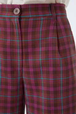 Women Princess Highway Pants & Jumpsuits*Ginger Check Pant