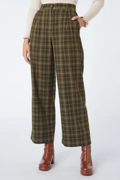 Women Princess Highway Pants & Jumpsuits*Ginger Check Pant
