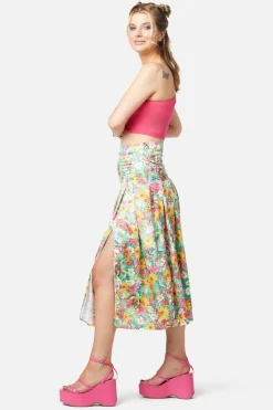 Women Dangerfield Skirts & Skorts*Glade Satin Midi Skirt