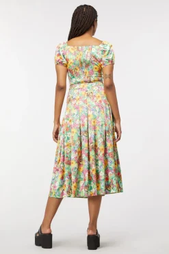 Women Dangerfield Skirts & Skorts*Glade Satin Midi Skirt