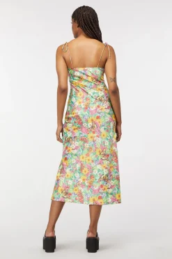 Women Dangerfield Dresses & Pinafores*Glade Satin Slip Dress